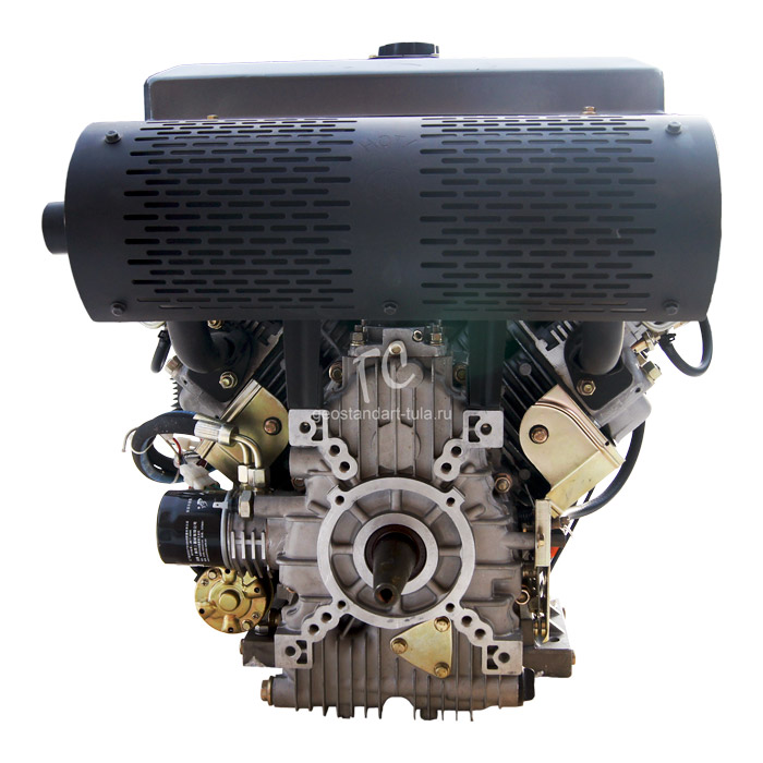 двигатель R2V910