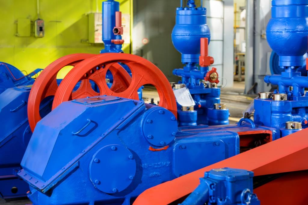 Буровые насосы